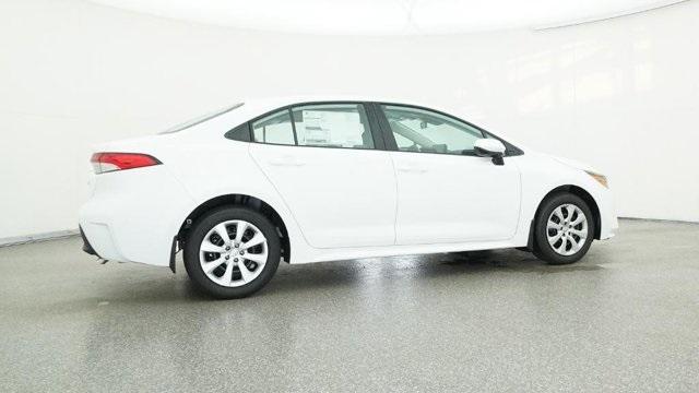 new 2025 Toyota Corolla car, priced at $23,576