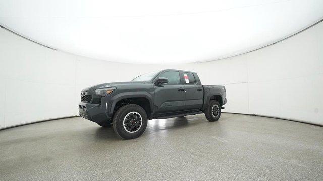 new 2025 Toyota Tacoma car, priced at $47,793