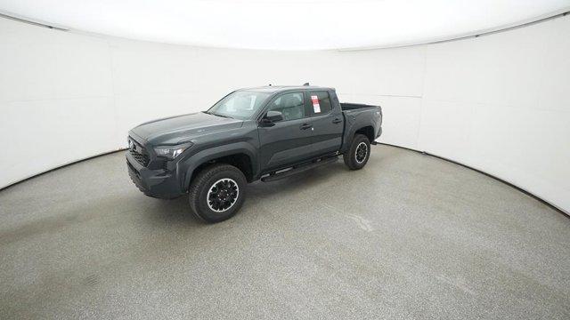 new 2025 Toyota Tacoma car, priced at $49,293