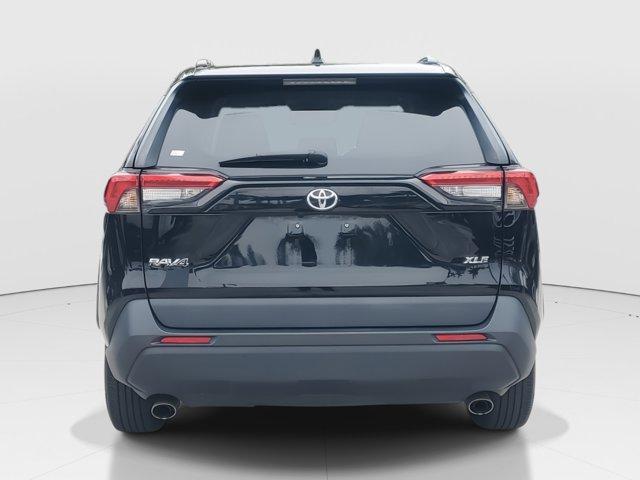 used 2021 Toyota RAV4 car, priced at $25,295