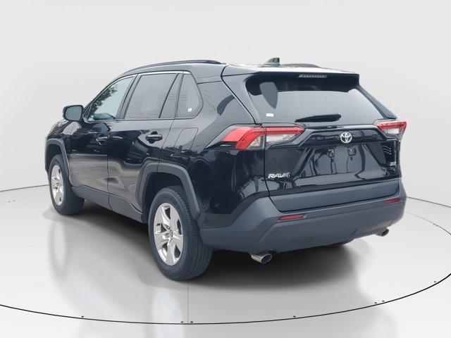 used 2021 Toyota RAV4 car, priced at $25,295