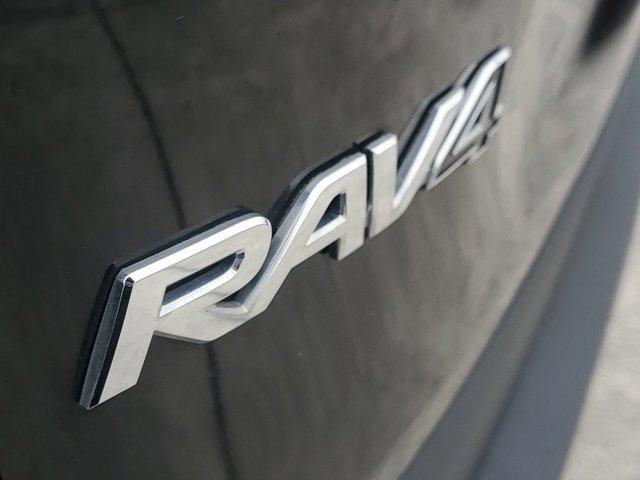 used 2021 Toyota RAV4 car, priced at $25,295