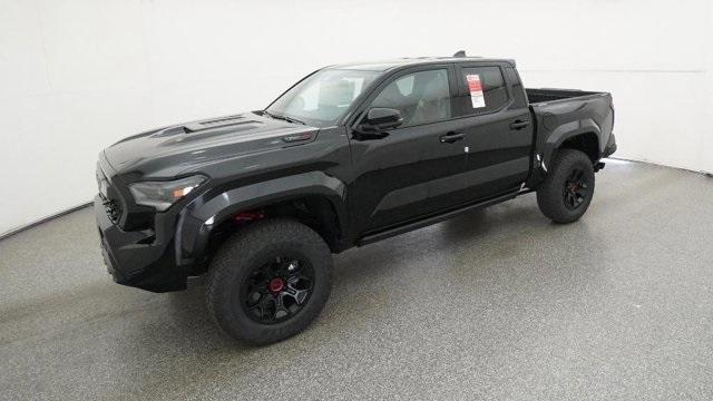 new 2025 Toyota Tacoma Hybrid car, priced at $67,585