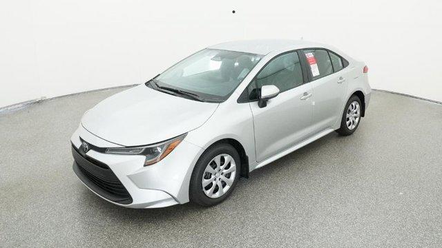 new 2026 Toyota Corolla car, priced at $23,982
