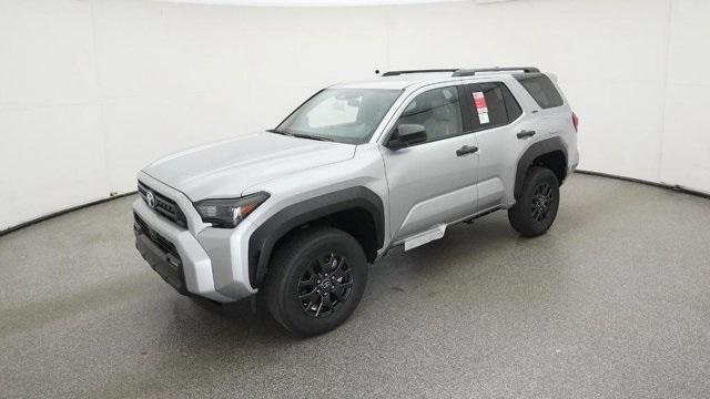 new 2025 Toyota 4Runner car, priced at $46,368