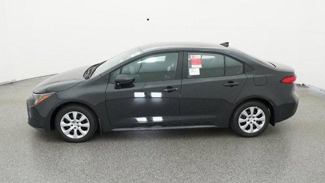 new 2025 Toyota Corolla car, priced at $23,600