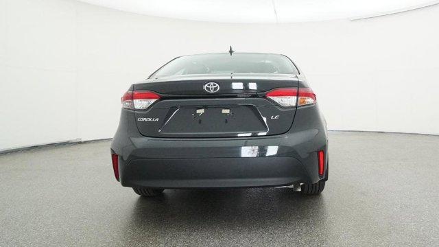 new 2025 Toyota Corolla car, priced at $23,600