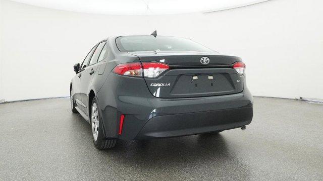 new 2025 Toyota Corolla car, priced at $23,600
