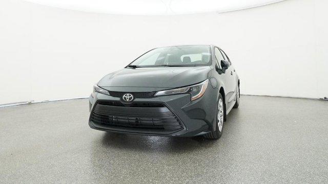 new 2025 Toyota Corolla car, priced at $23,600