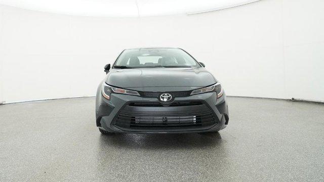 new 2025 Toyota Corolla car, priced at $23,600