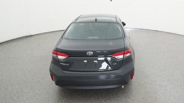 new 2025 Toyota Corolla car, priced at $23,600