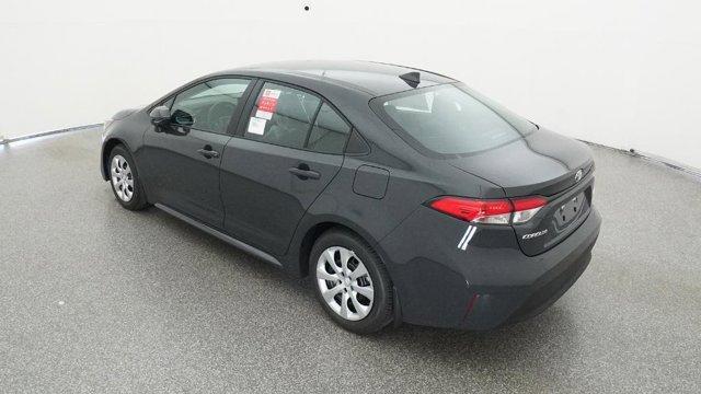 new 2025 Toyota Corolla car, priced at $23,600