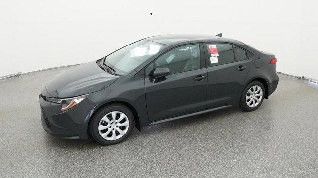 new 2025 Toyota Corolla car, priced at $23,600