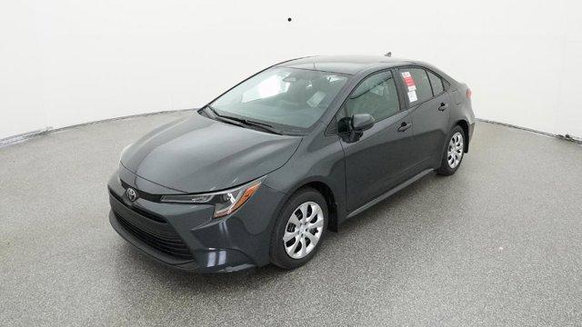 new 2025 Toyota Corolla car, priced at $23,600