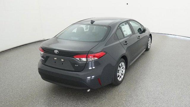 new 2025 Toyota Corolla car, priced at $23,600