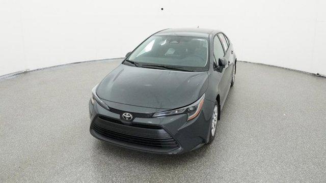 new 2025 Toyota Corolla car, priced at $23,600