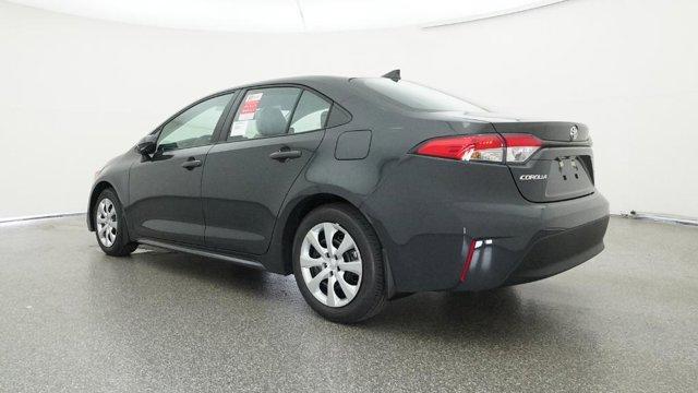 new 2025 Toyota Corolla car, priced at $23,600