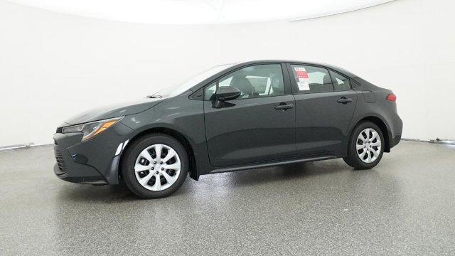new 2025 Toyota Corolla car, priced at $23,600