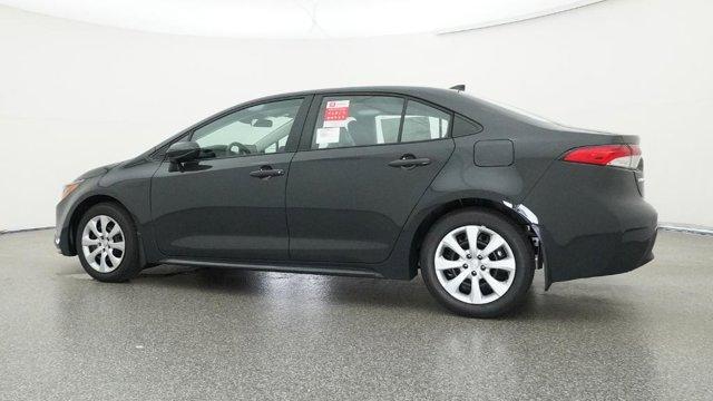new 2025 Toyota Corolla car, priced at $23,600