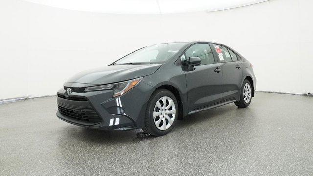 new 2025 Toyota Corolla car, priced at $23,600