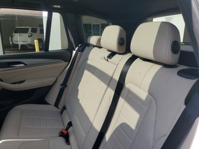 used 2021 BMW X3 car, priced at $26,997