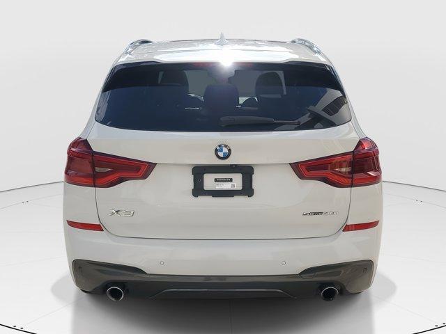 used 2021 BMW X3 car, priced at $26,997