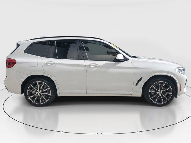 used 2021 BMW X3 car, priced at $26,997