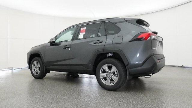 new 2025 Toyota RAV4 car, priced at $32,751