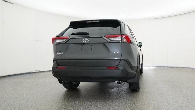 new 2025 Toyota RAV4 car, priced at $32,751