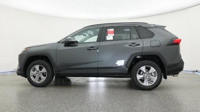 new 2025 Toyota RAV4 car, priced at $32,751