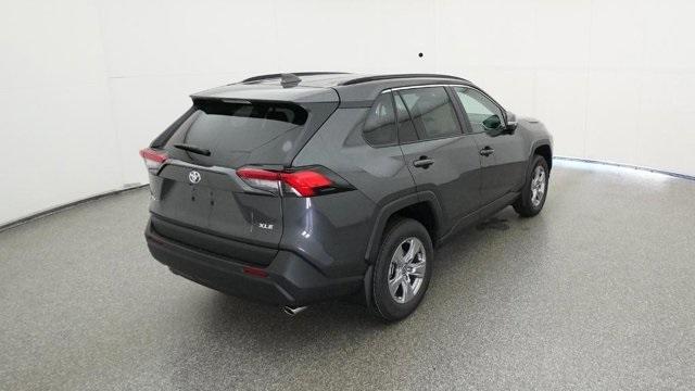new 2025 Toyota RAV4 car, priced at $32,751