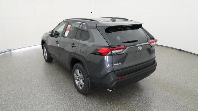 new 2025 Toyota RAV4 car, priced at $32,751