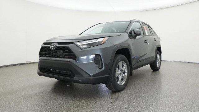 new 2025 Toyota RAV4 car, priced at $32,751