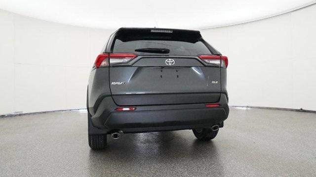 new 2025 Toyota RAV4 car, priced at $32,751