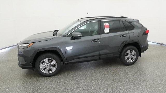 new 2025 Toyota RAV4 car, priced at $32,751