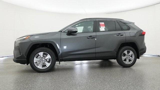 new 2025 Toyota RAV4 car, priced at $32,751