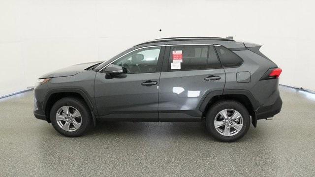 new 2025 Toyota RAV4 car, priced at $32,751