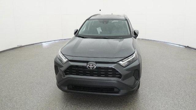 new 2025 Toyota RAV4 car, priced at $32,751