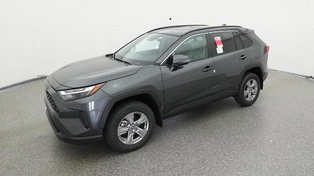 new 2025 Toyota RAV4 car, priced at $32,751