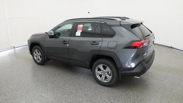 new 2025 Toyota RAV4 car, priced at $32,751
