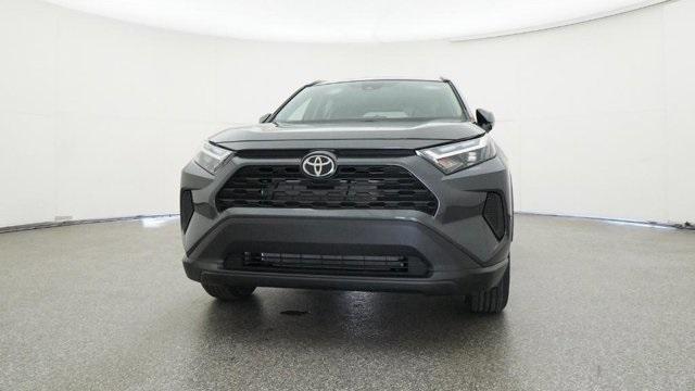 new 2025 Toyota RAV4 car, priced at $32,751