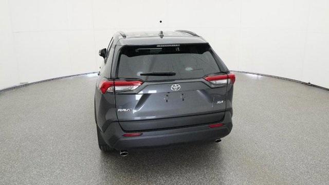 new 2025 Toyota RAV4 car, priced at $32,751