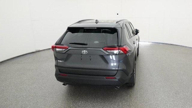 new 2025 Toyota RAV4 car, priced at $32,751