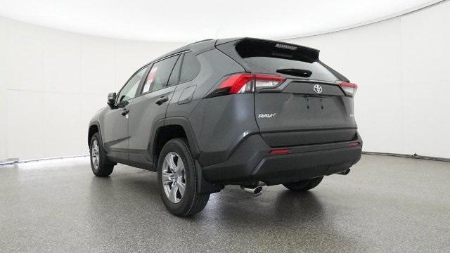 new 2025 Toyota RAV4 car, priced at $32,751