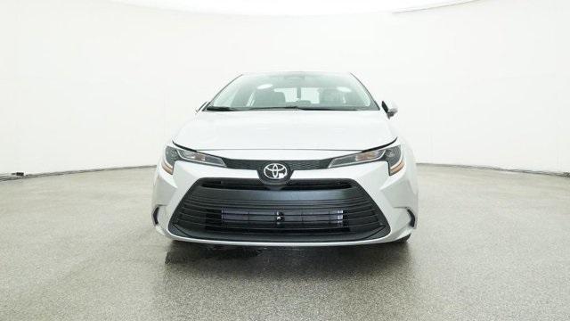 new 2025 Toyota Corolla car, priced at $23,600