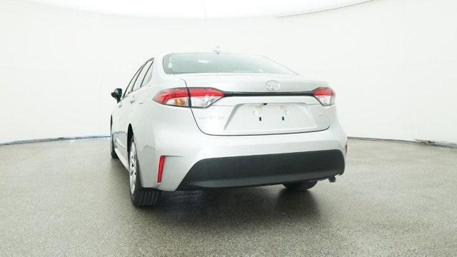 new 2025 Toyota Corolla car, priced at $23,600