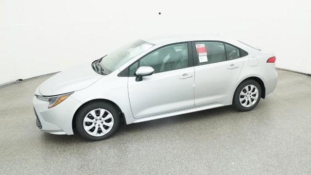 new 2025 Toyota Corolla car, priced at $23,600