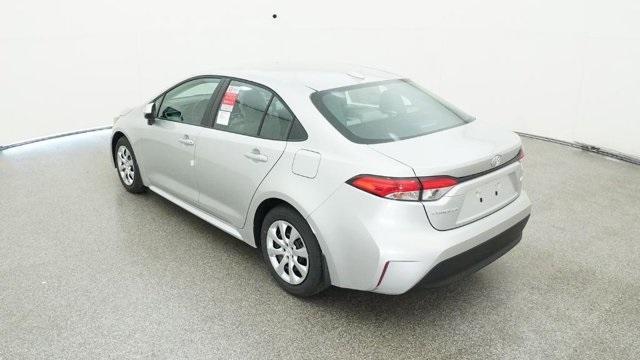 new 2025 Toyota Corolla car, priced at $23,600