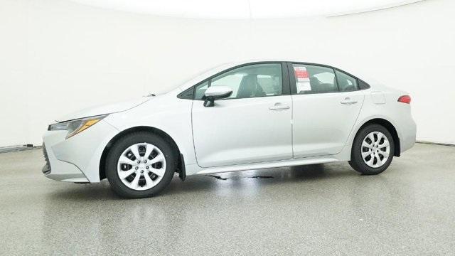 new 2025 Toyota Corolla car, priced at $23,600