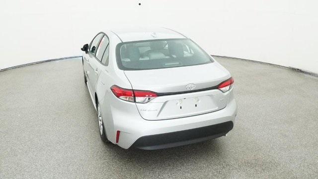 new 2025 Toyota Corolla car, priced at $23,600